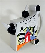 Porthill Concave Teapot